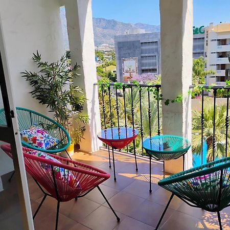 Apartamento En Puerto Banus ماربيا المظهر الخارجي الصورة