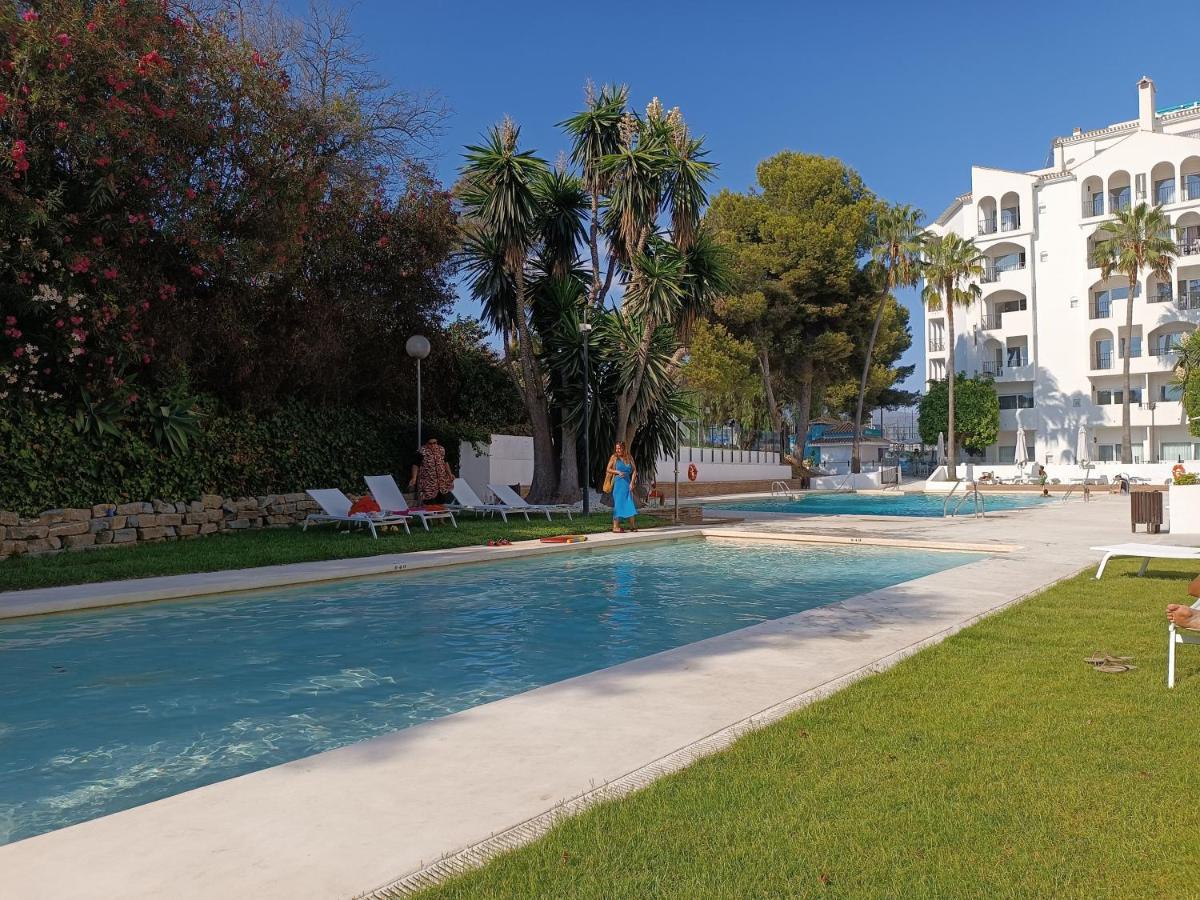 Apartamento En Puerto Banus ماربيا المظهر الخارجي الصورة