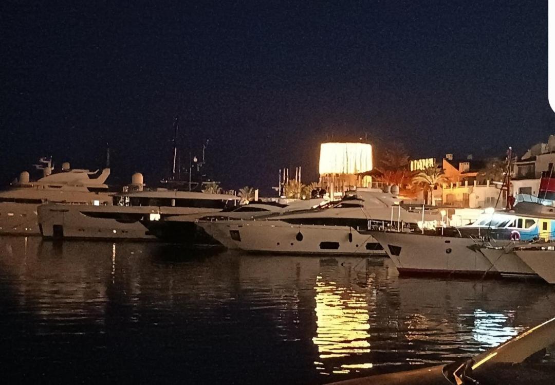 Apartamento En Puerto Banus ماربيا المظهر الخارجي الصورة