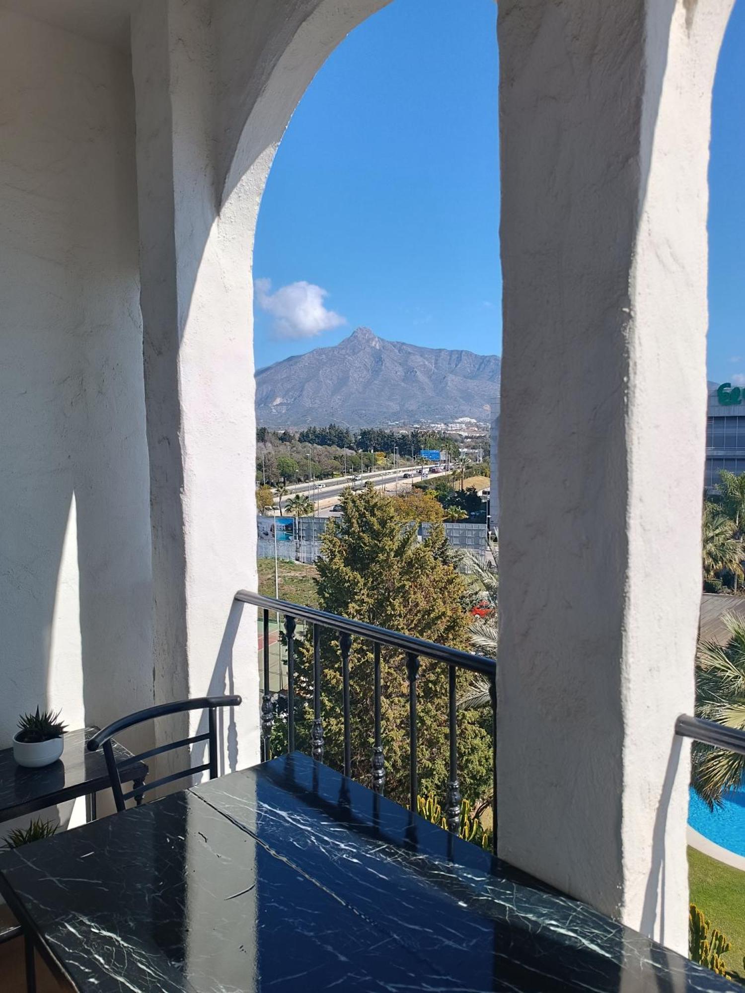 Apartamento En Puerto Banus ماربيا المظهر الخارجي الصورة