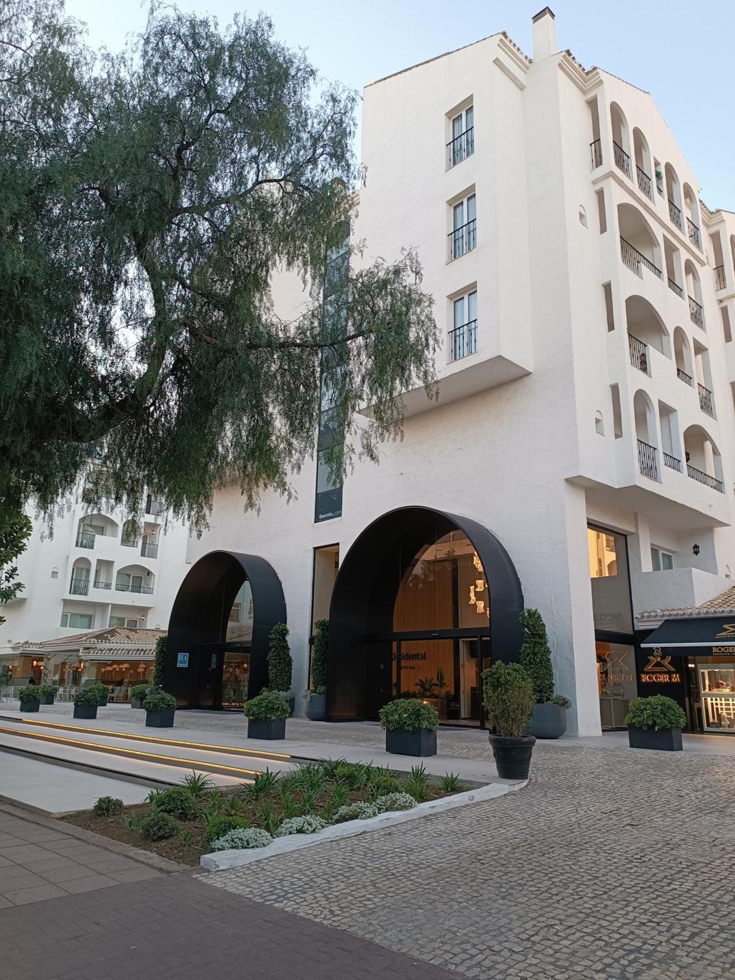 Apartamento En Puerto Banus ماربيا المظهر الخارجي الصورة