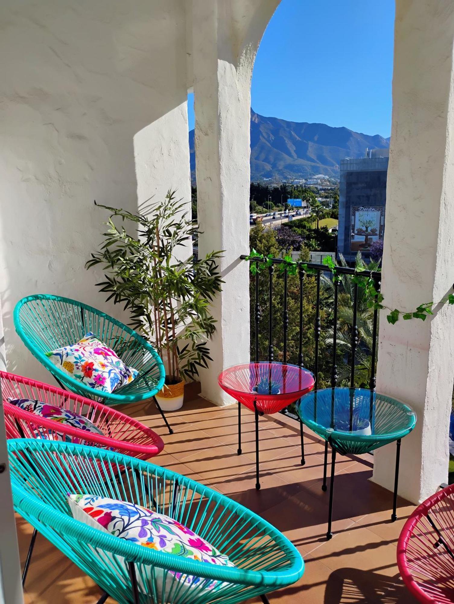 Apartamento En Puerto Banus ماربيا المظهر الخارجي الصورة