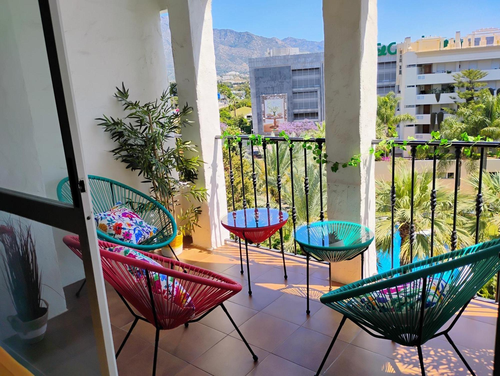 Apartamento En Puerto Banus ماربيا المظهر الخارجي الصورة