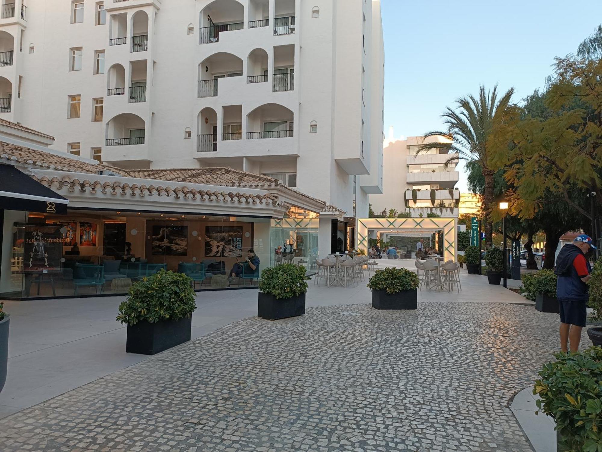 Apartamento En Puerto Banus ماربيا المظهر الخارجي الصورة