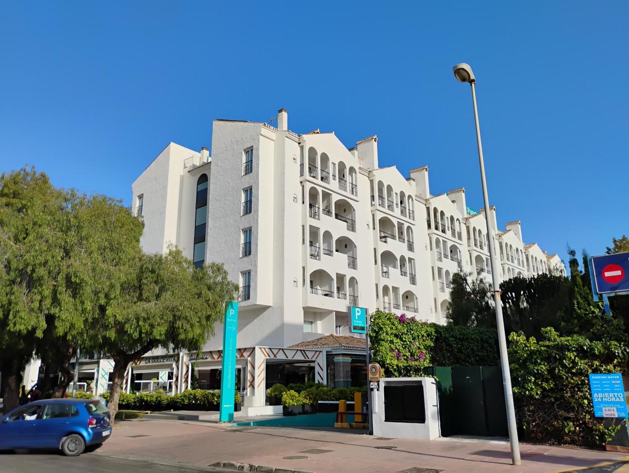 Apartamento En Puerto Banus ماربيا المظهر الخارجي الصورة