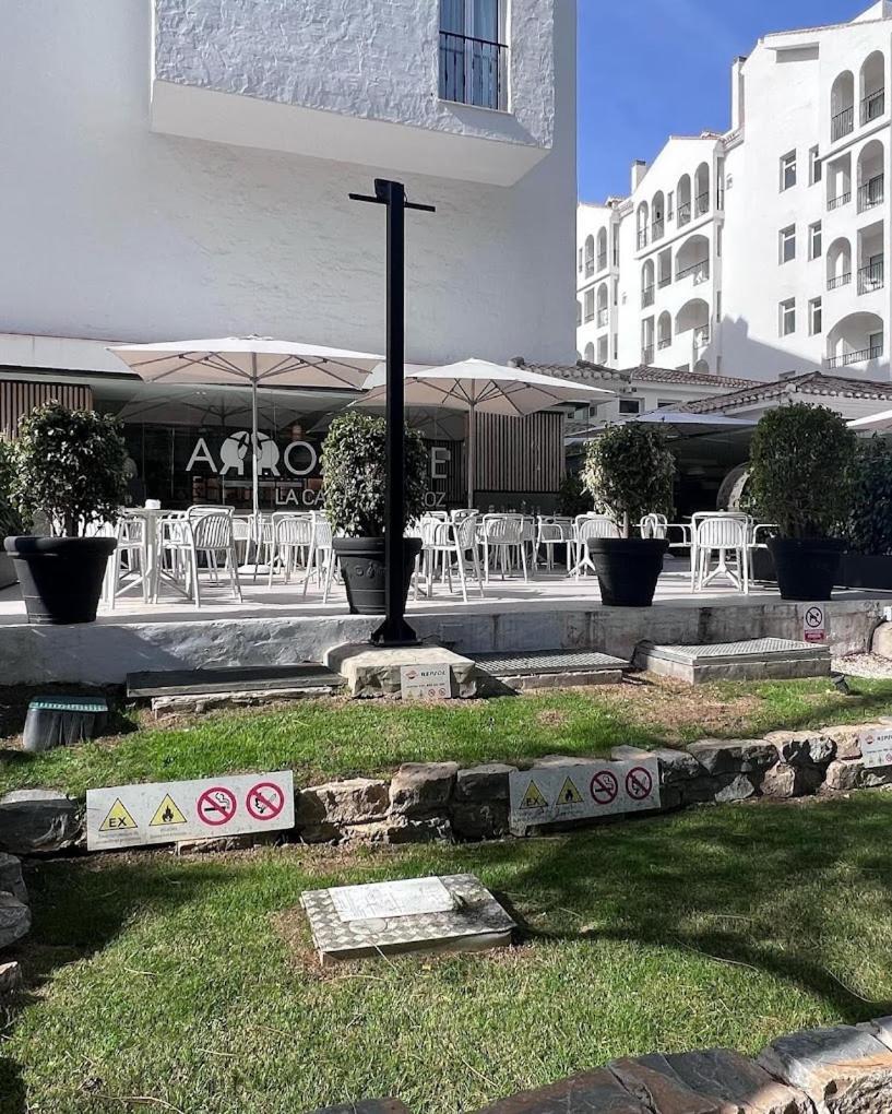 Apartamento En Puerto Banus ماربيا المظهر الخارجي الصورة